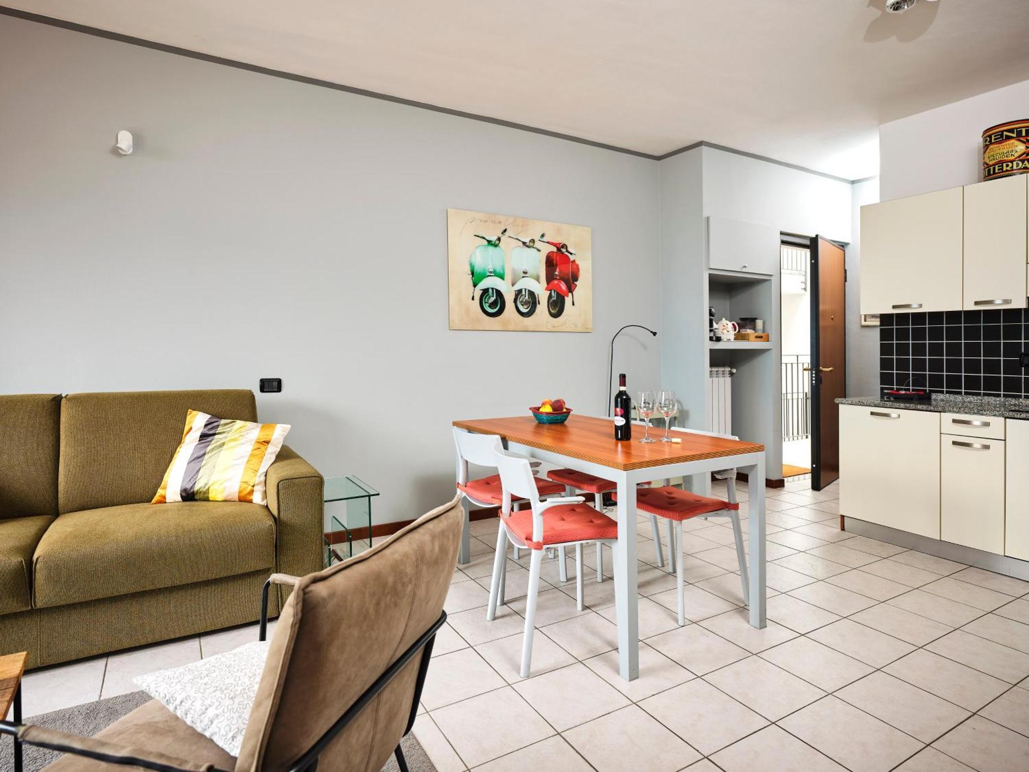 Lario View Apartment Acquaseria Екстер'єр фото