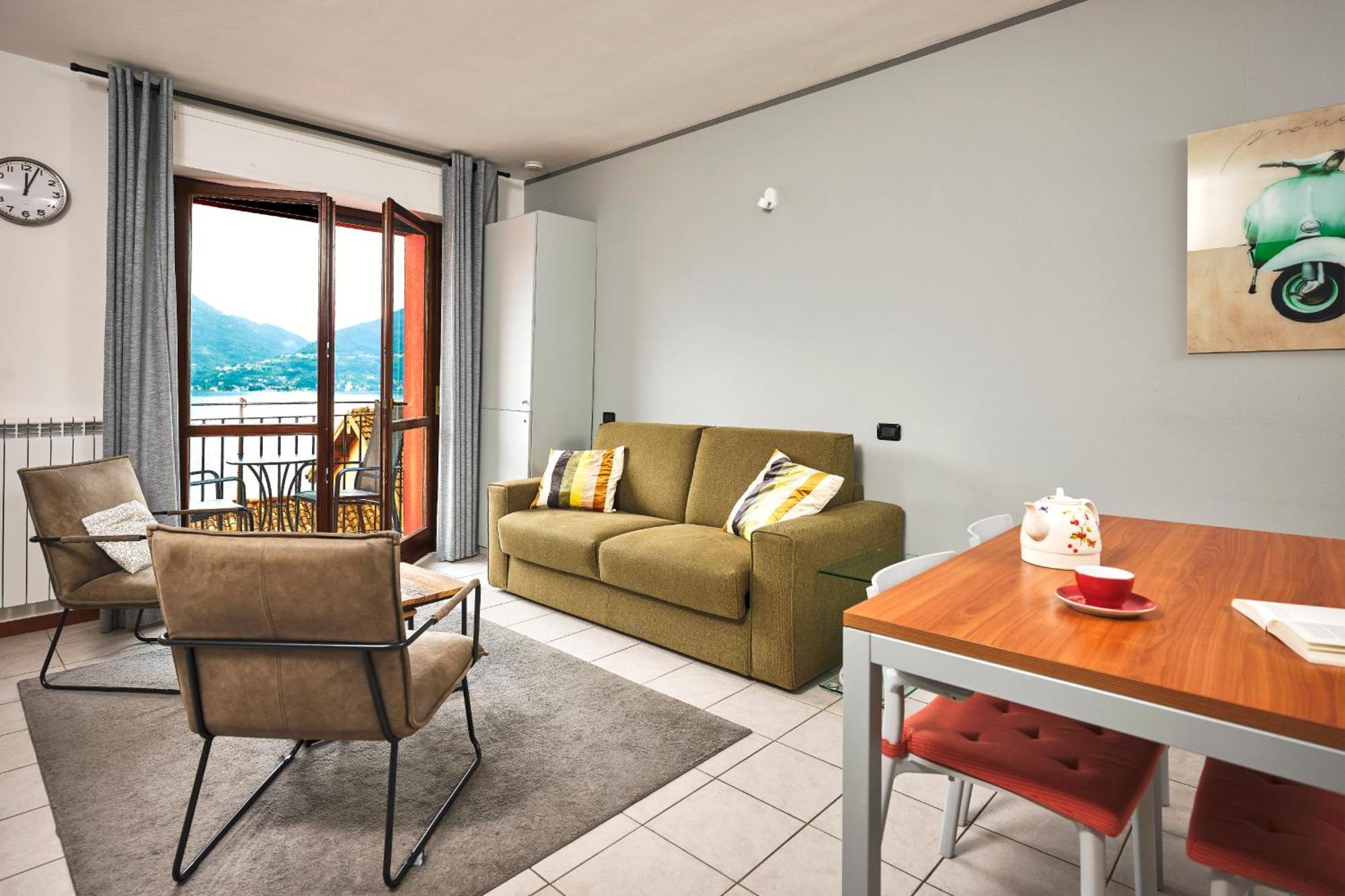Lario View Apartment Acquaseria Екстер'єр фото
